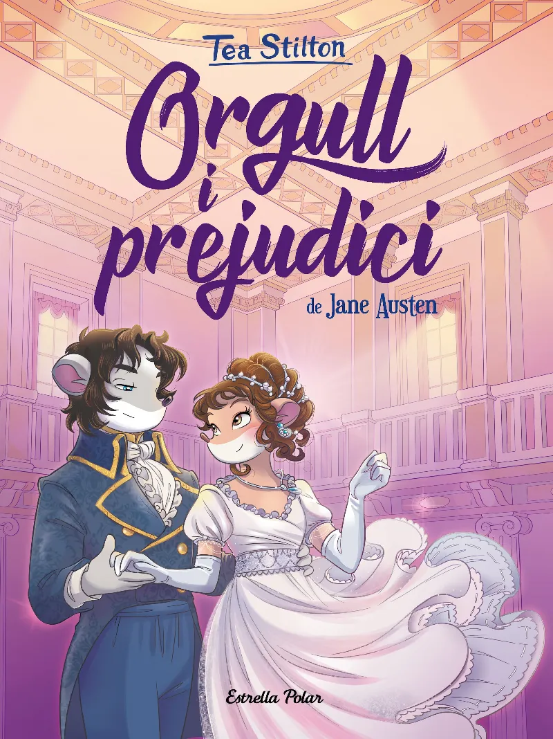 ORGULL I PREJUDICI - ADAPTACIO TEA STILTON -