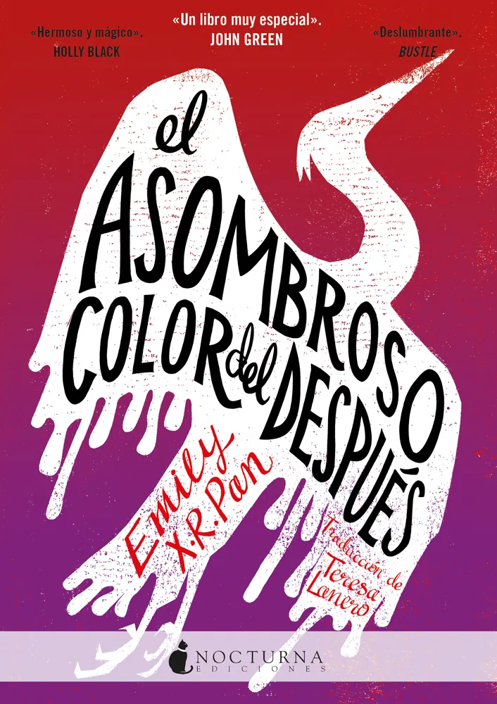 ASOMBROSO COLOR DEL DESPUES, EL