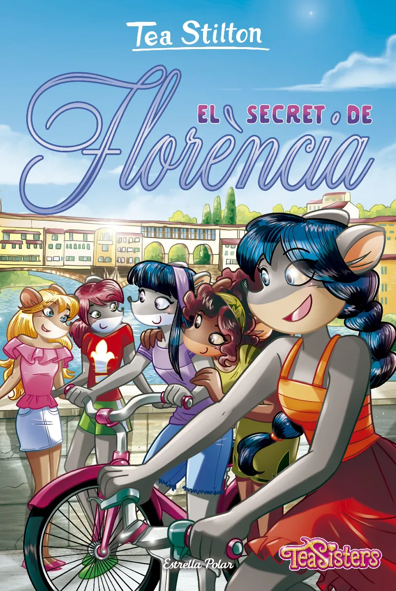 TEA STILTON 37: EL SECRET DE FLORENCIA