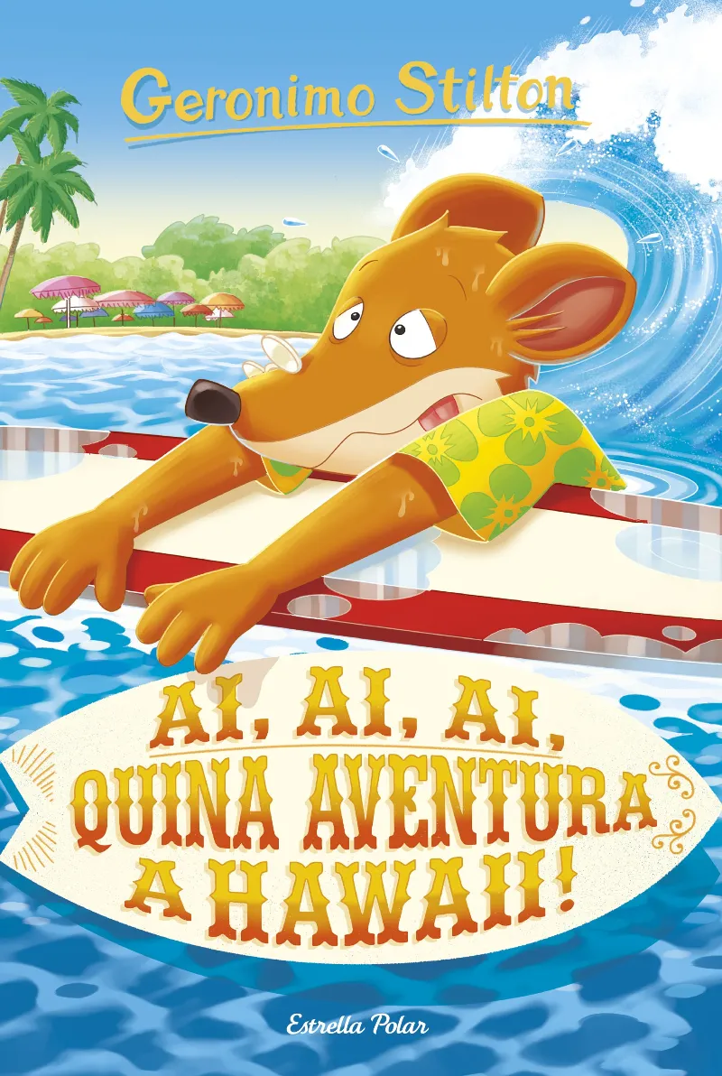 AI AI AI QUINA AVENTURA A HAWAII