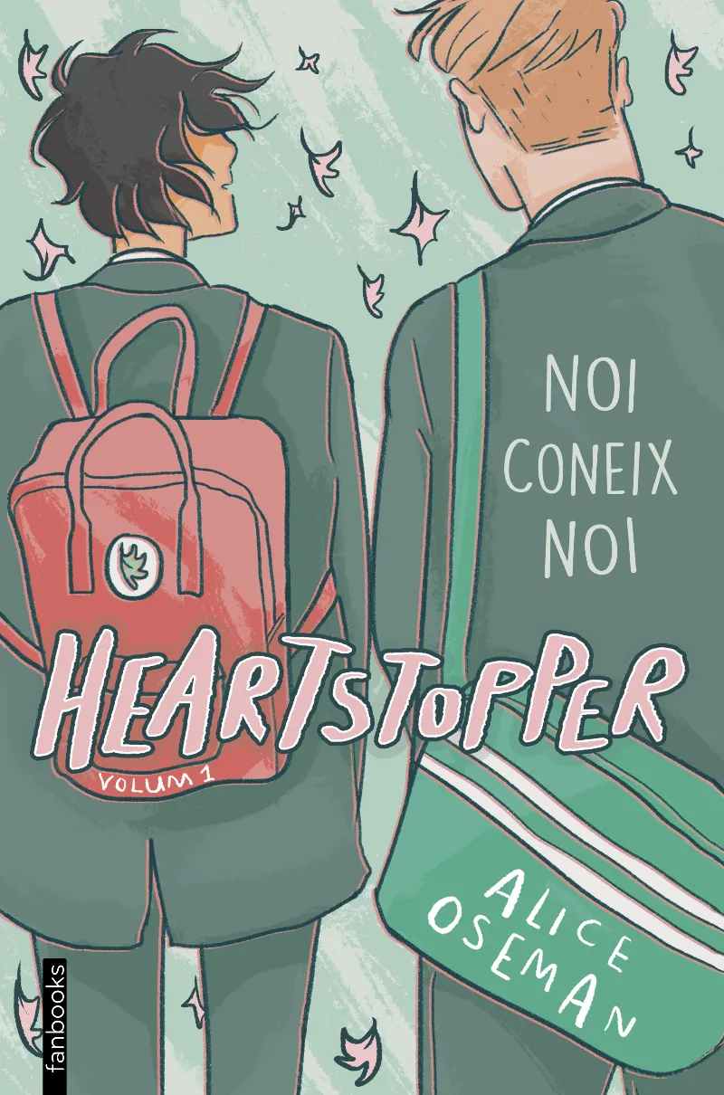 HEARTSTOPPER 01 NOI CONEIX NOI