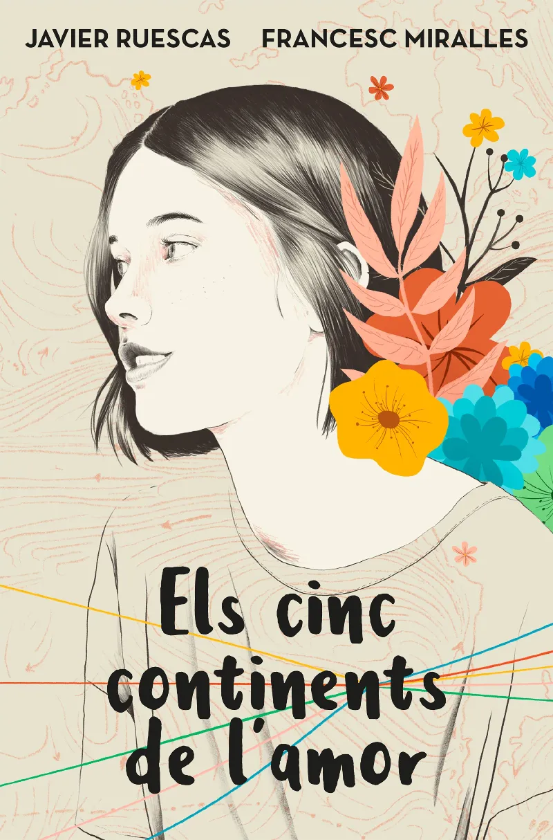 CINC CONTINENTS DE L'AMOR
