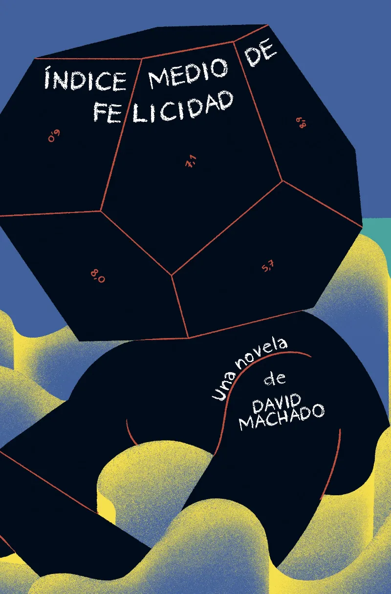 INDICE MEDIO DE FELICIDAD - PREMIO DE LA UNION EUROPEA PARA LA LITERATURA 2015-