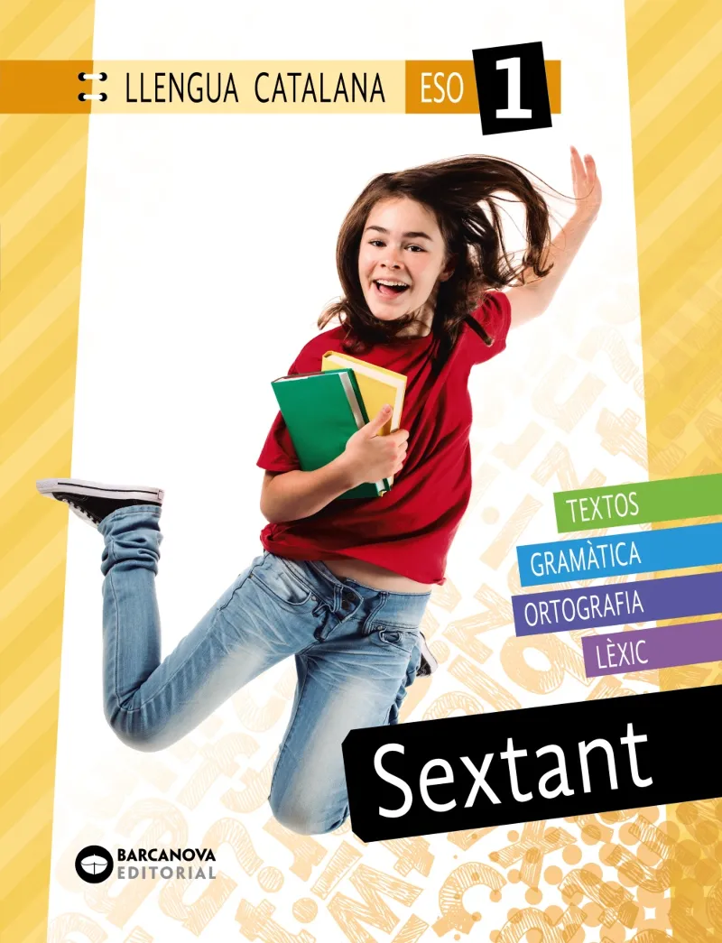 SEXTANT 1 ESO. LLENGUA CATALANA