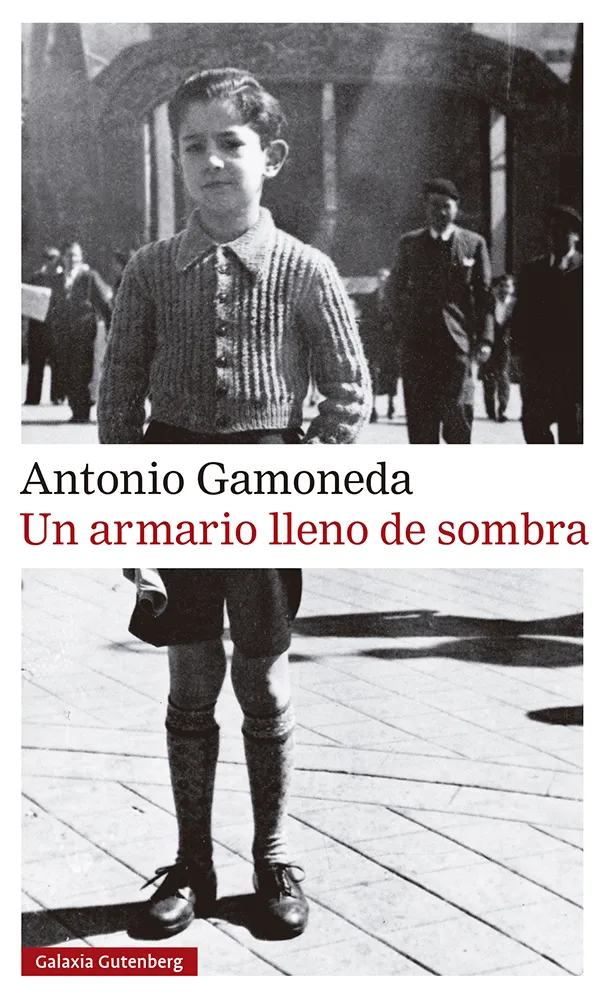 ARMARIO LLENO DE SOMBRA, UN - VOL 01 MEMORIAS -