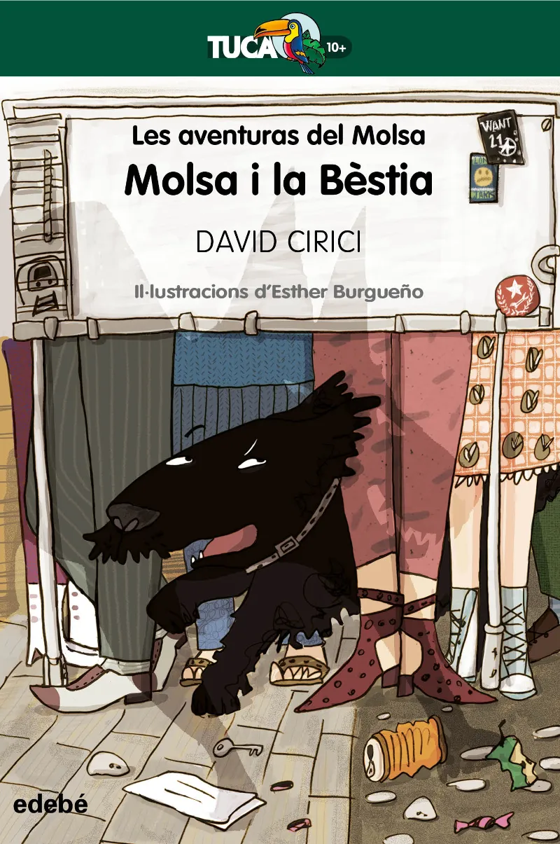 MOLSA I LA BESTIA (CAT)