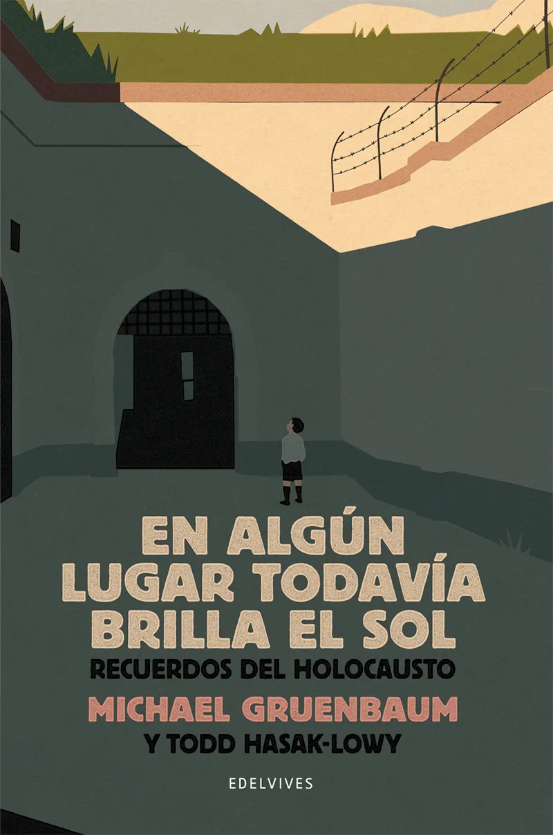 EN ALGÚN LUGAR TODAVÍA BRILLA EL SOL - A PARTIR DE 12 AÑOS. (2020-75 ANIVERSARIO FIN 2º GUERRA MUNDIAL)