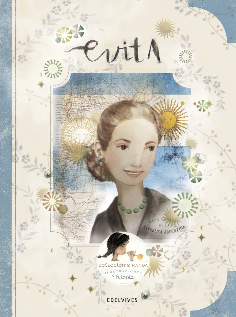 EVITA (EVA PERÓN) - A PARTIR DE 8 AÑOS-14