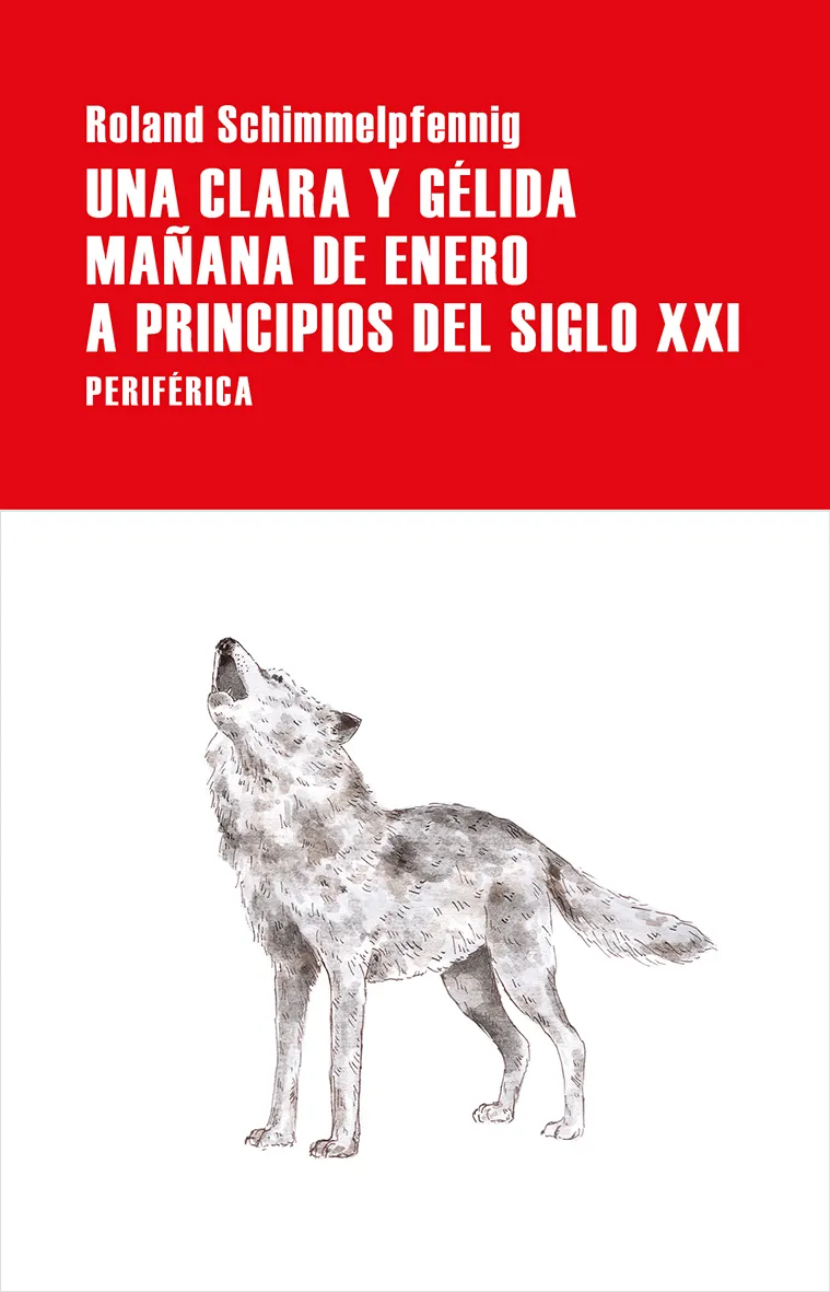 CLARA Y GELIDA MAÑANA DE ENERO A PRINCIPIOS DEL SIGLO XXI,UNA