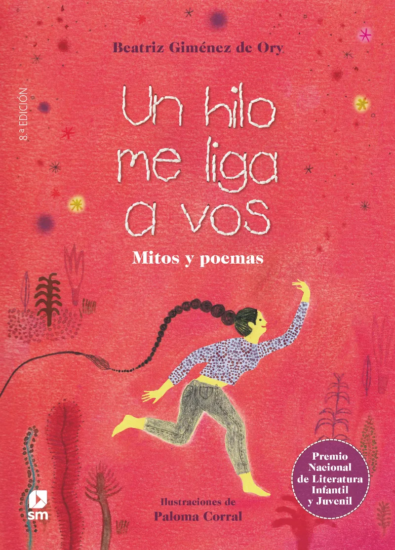 HILO ME LIGA A VOS, UN -MITOS I POEMAS-