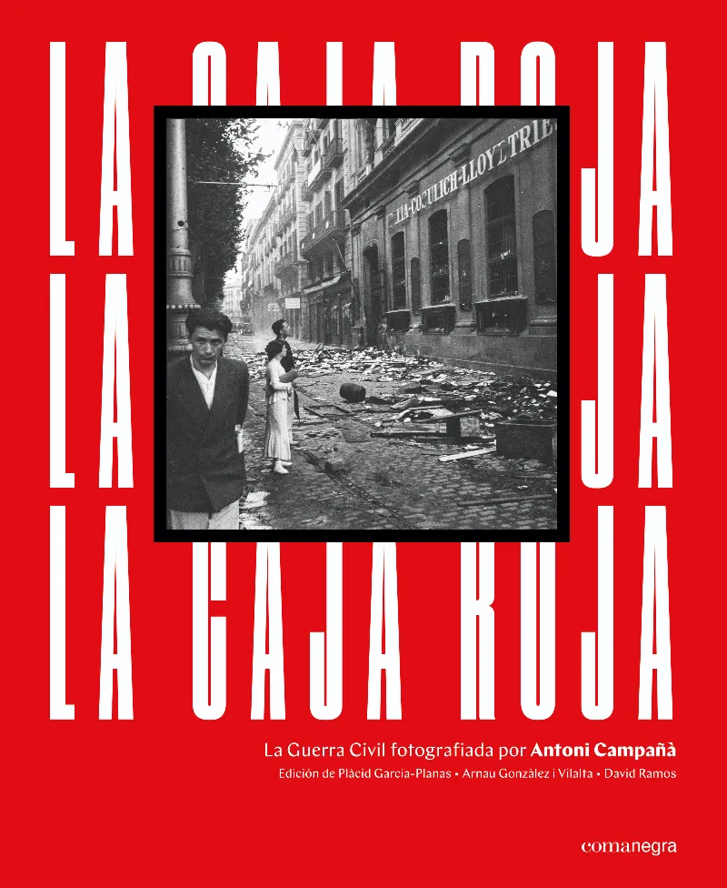 CAJA ROJA, LA