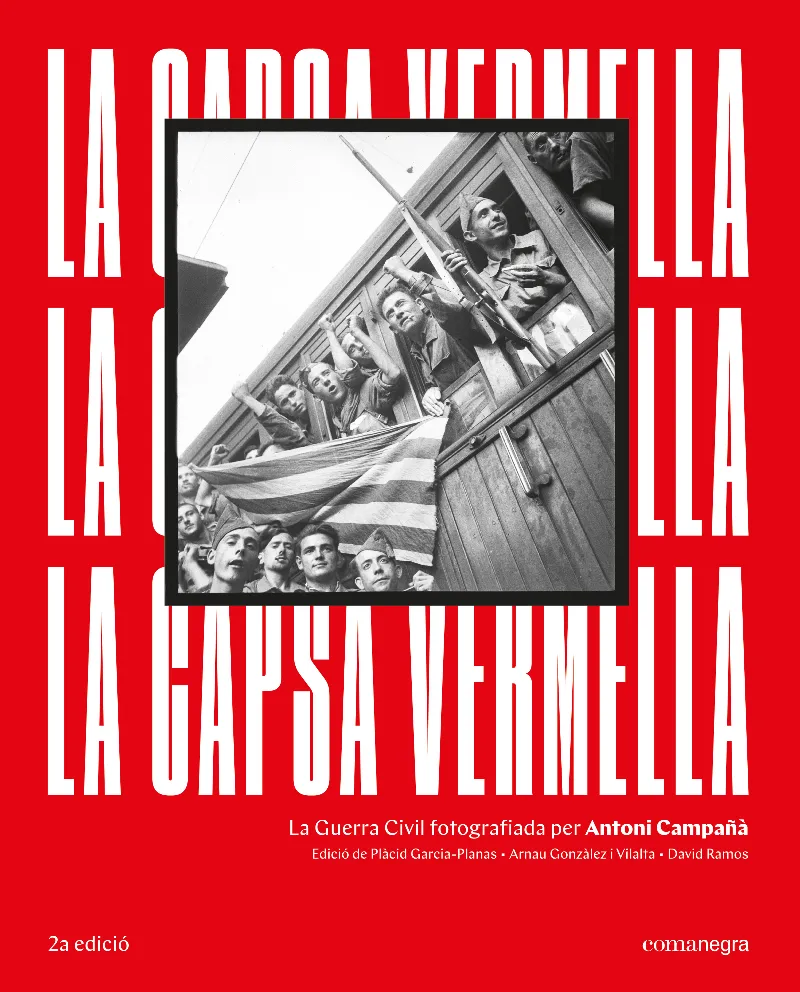 CAPSA VERMELLA, LA -2 ED.AMPLIADA-
