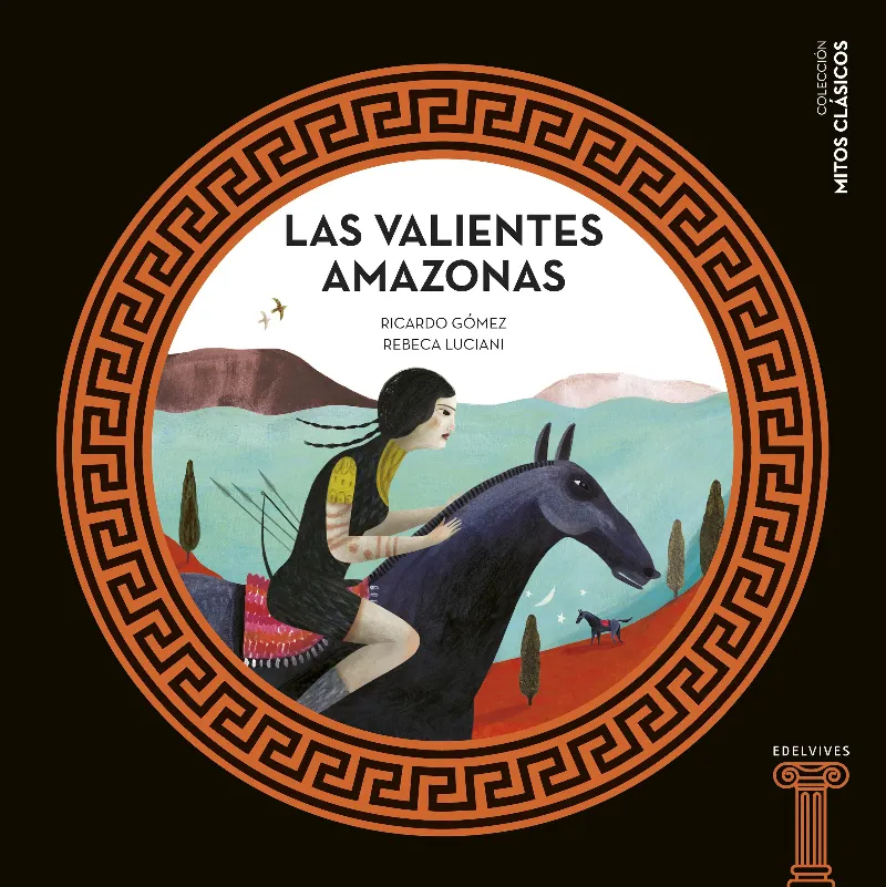 LAS TEMIBLES AMAZONAS- A PARTIR DE 8 AÑOS-9