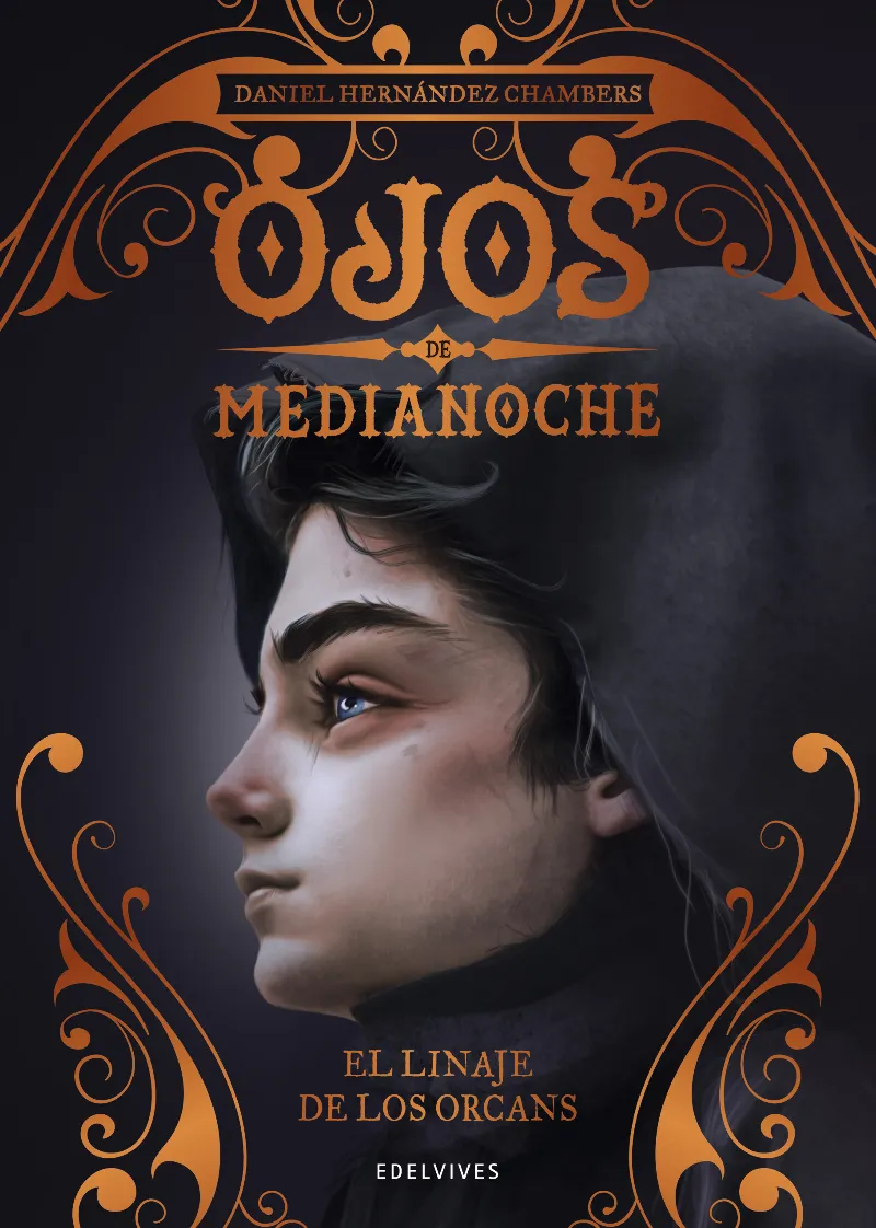 EL LINAJE DE LOS ORCANS - A PARTIR DE 10 AÑOS - FANTASÍA MEDIEVAL ÉPICA-3
