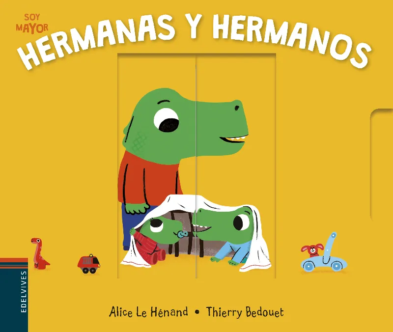 HERMANAS Y HERMANOS - A PARTIR DE 1 AÑO - PRIMEROS APRENDIZAJES - LETRA MAYÚSCULA -11