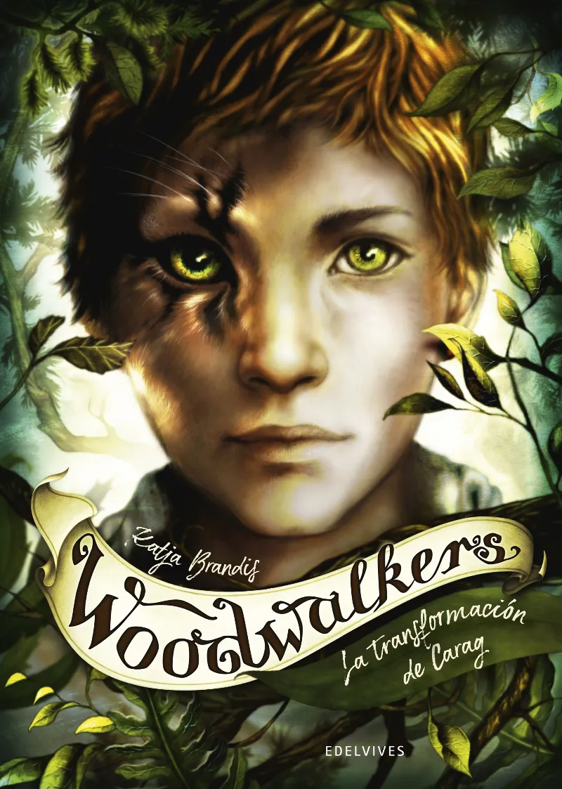 WOODWALKERS 01