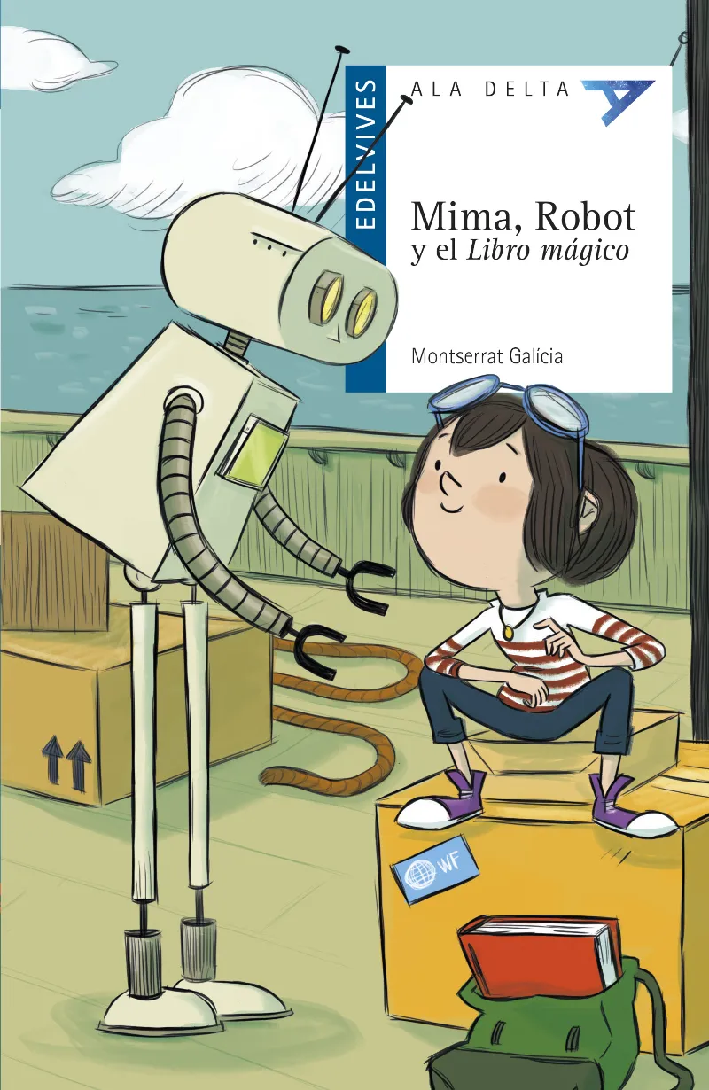 MIMA, ROBOT Y EL LIBRO MÁGICO-111