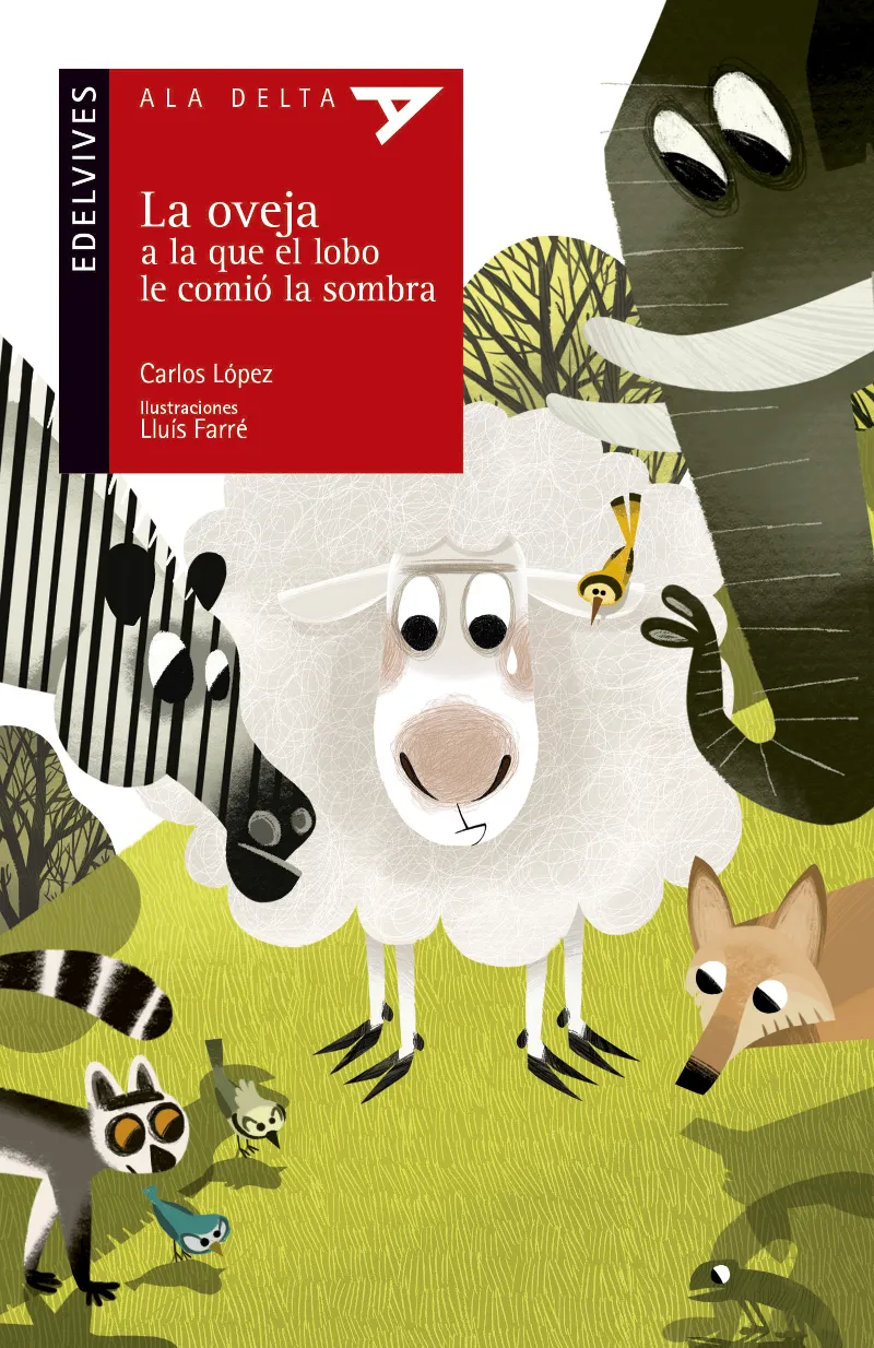 LA OVEJA A LA QUE EL LOBO LE COMIÓ LA SOMBRA-93