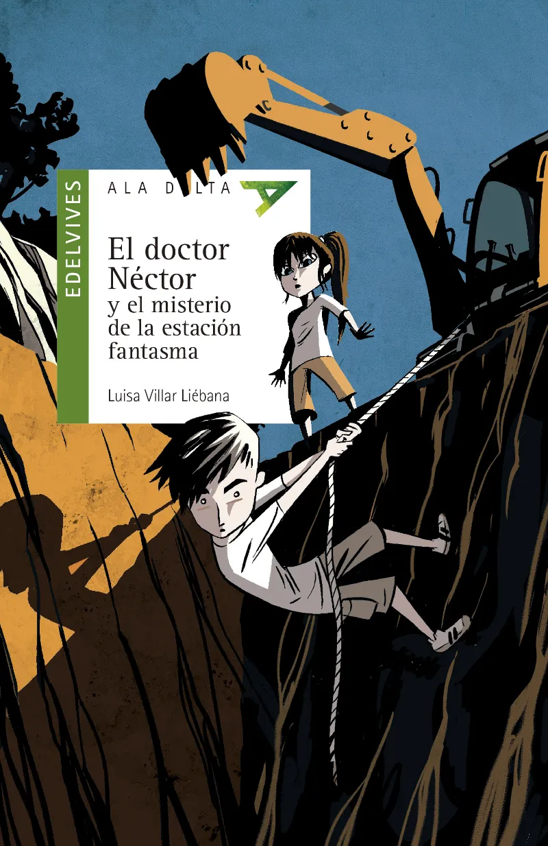 EL DOCTOR NÉCTOR Y EL MISTERIO DE LA ESTACIÓN FANTASMA (CULTURA IBERA)-116