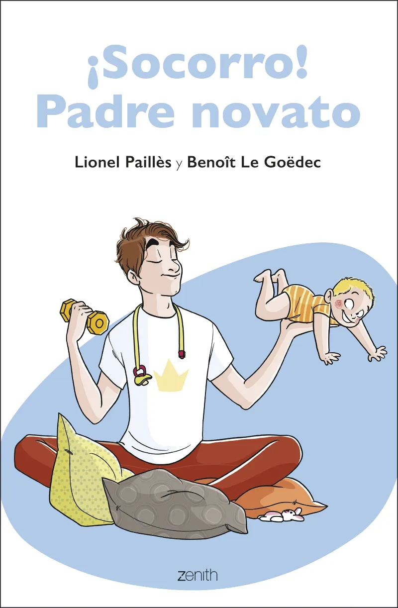 SOCORRO! PADRE NOVATO,­