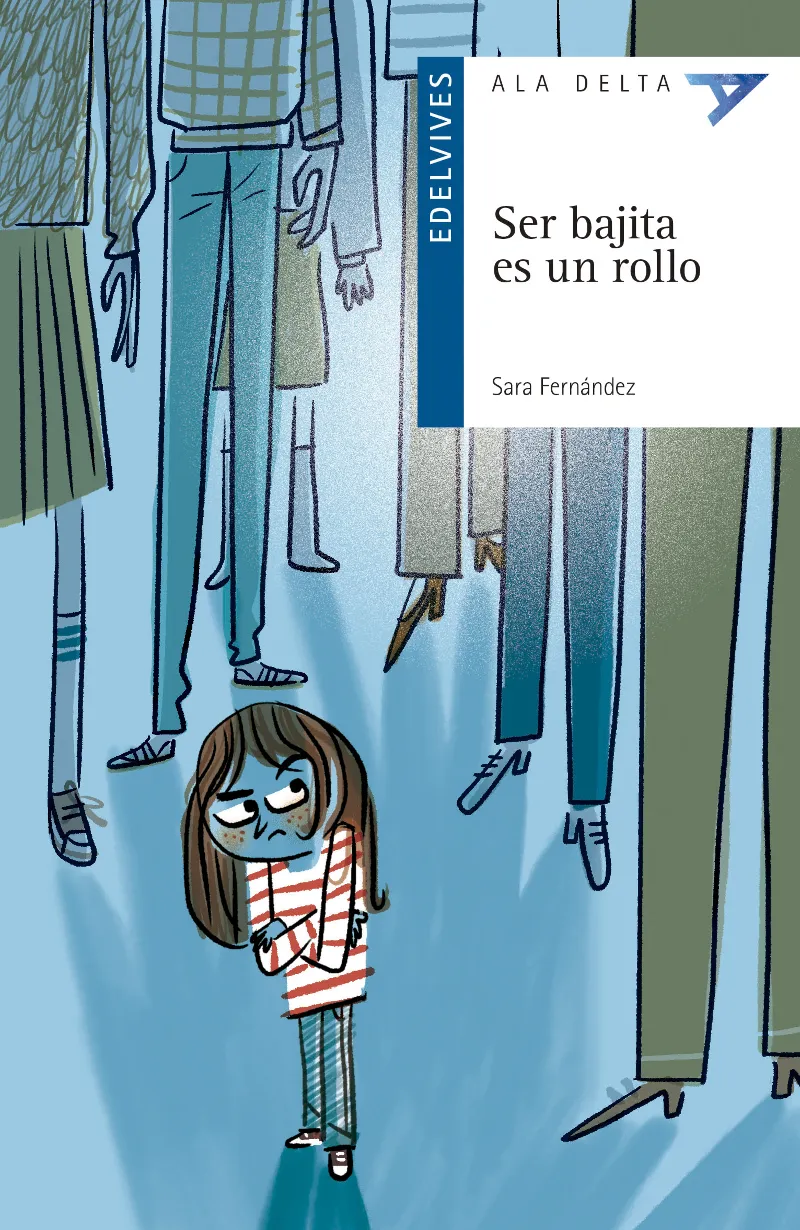 SER BAJITA ES UN ROLLO-110