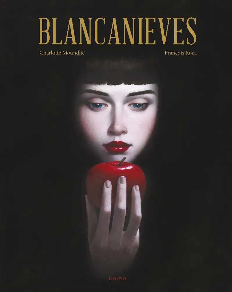 BLANCANIEVES - A PARTIR DE 8 AÑOS. (ILUSTRADOR F. ROCA) UNA NUEVA Y BELLA EDICIÓN ILUSTRADA DEL CUENTO CLÁSICO