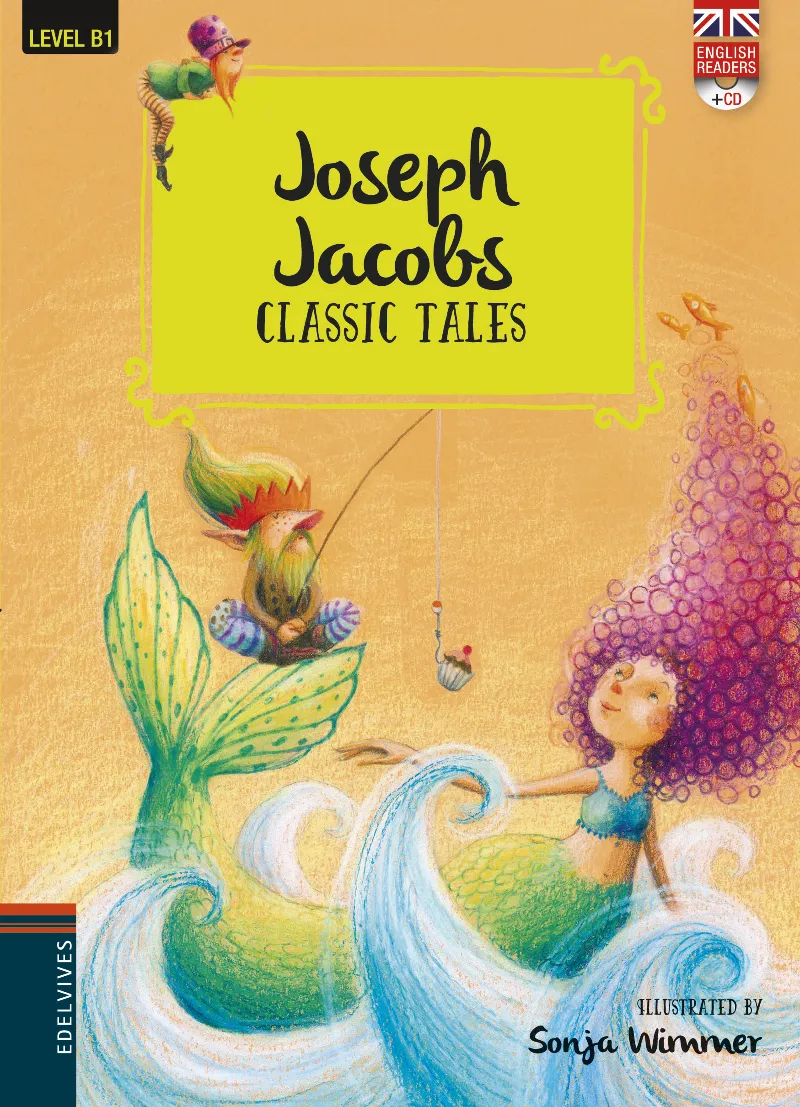 JOSEPH JACOBS - A PARTIR DE 10 AÑOS -5