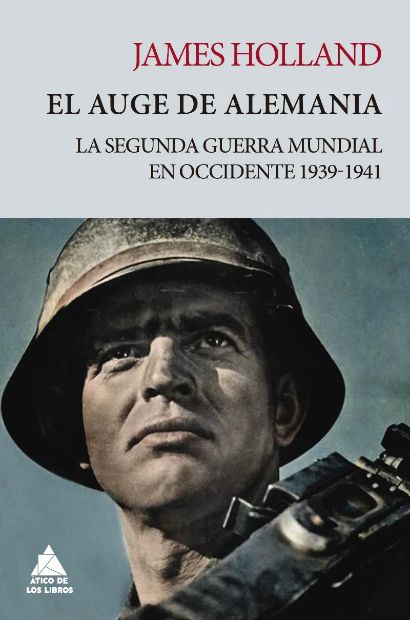 AUGE DE ALEMANIA,EL