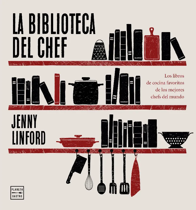BIBLIOTECA DEL CHEFF,LA
