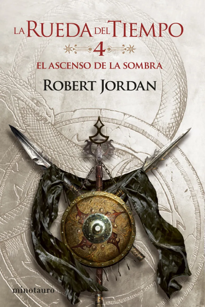 RUEDA DEL TIEMPO 04 EL ASCENSO DE LA SOMBRA,LA
