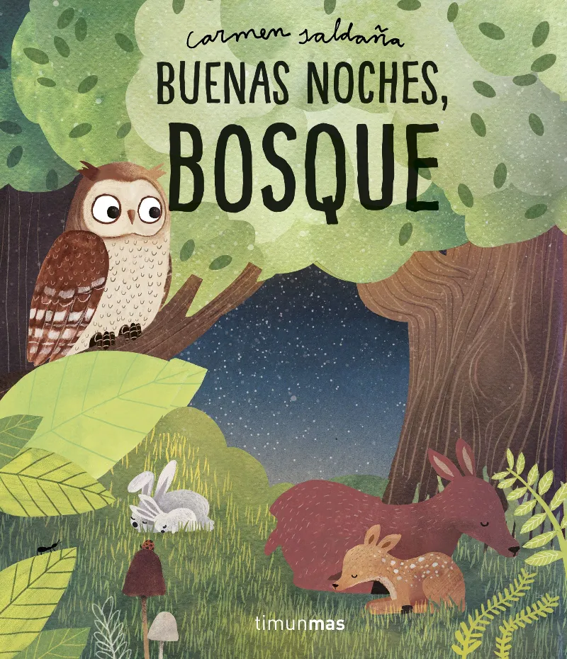 BUENAS NOCHES BOSQUE
