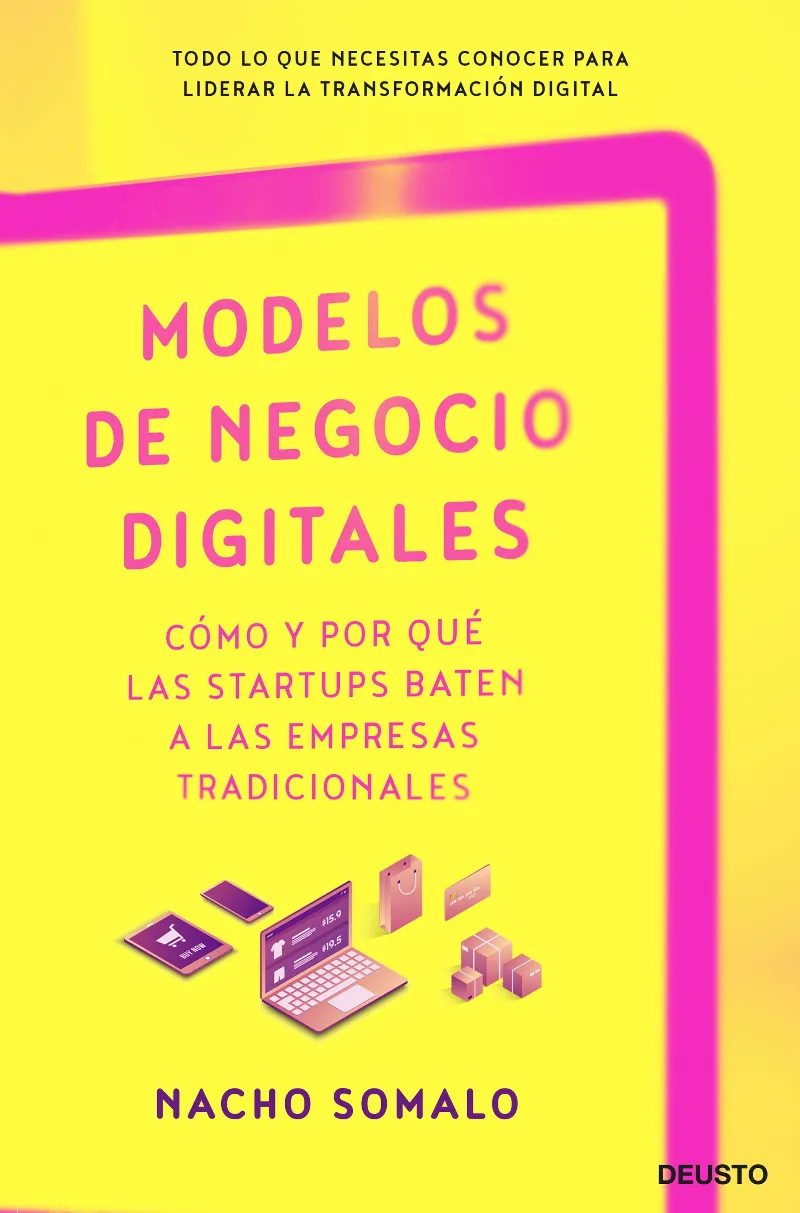 MODELOS DE NEGOCIOS DEGITALES