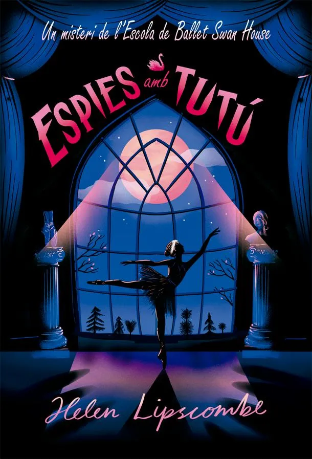 ESPIES AMB TUTU