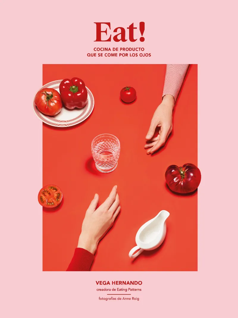 EAT! - COCINA DE PRODUCTO QUE SE COME POR LOS OJOS