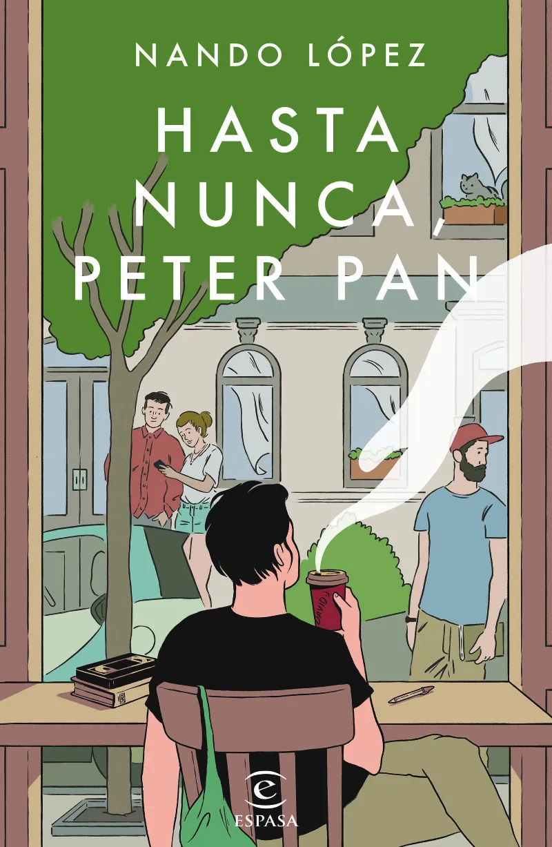 HASTA NUNCA PETER PAN