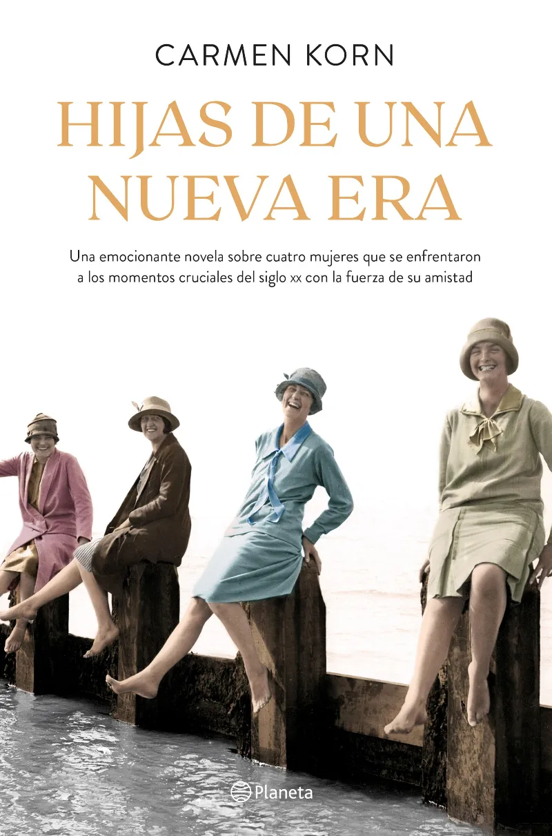 HIJAS DE UNA NUEVA ERA