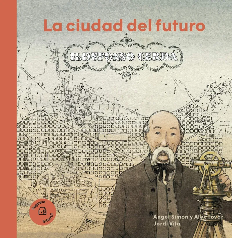 CIUDAD DEL FUTURO ILDEFONSO CERDA,LA
