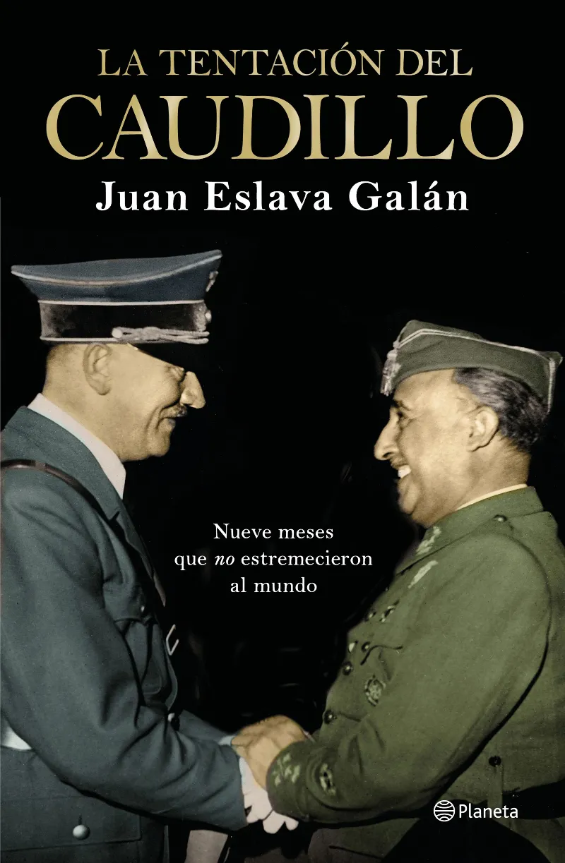 TENTACION DEL CAUDILLO,LA