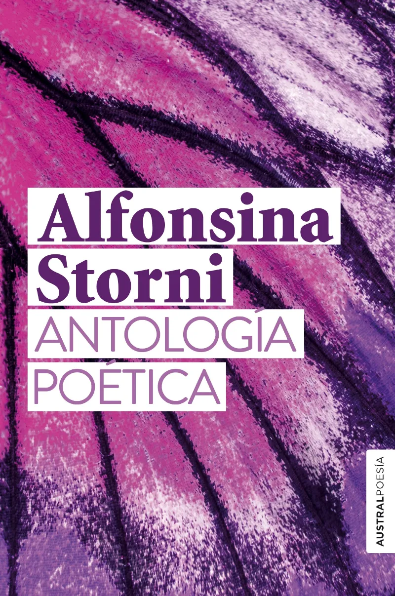 ANTOLOGIA POETICA ALFONSINA STORNI