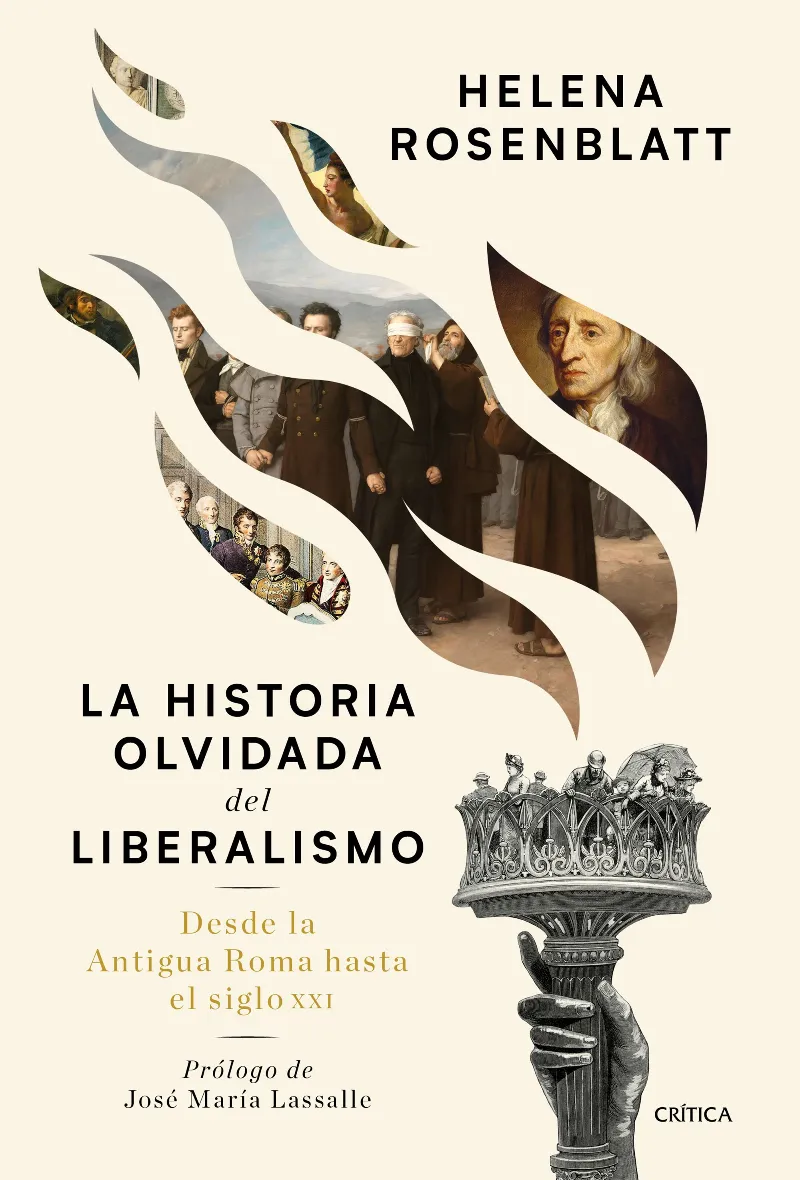 HISTORIA OLVIDADA DEL LIBERALISMO,LA