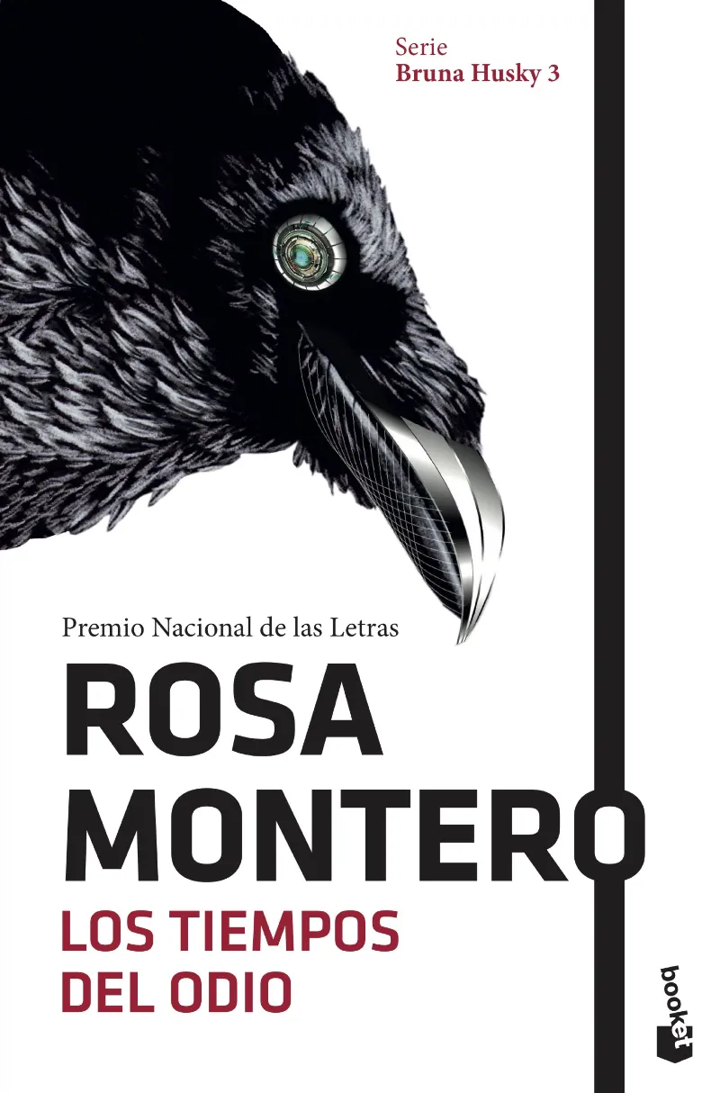 TIEMPOS DEL ODIO,LOS - PREMIO NACIONAL DE LAS LETRAS -