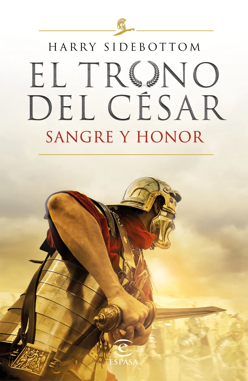 TRONO DEL CESAR.EL - SANGRE Y HONOR -