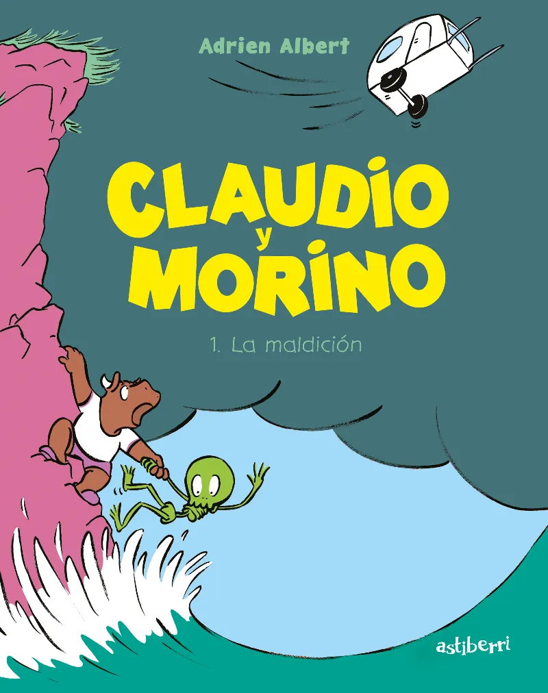 CLAUDIO Y MORINO: LA MALDICION