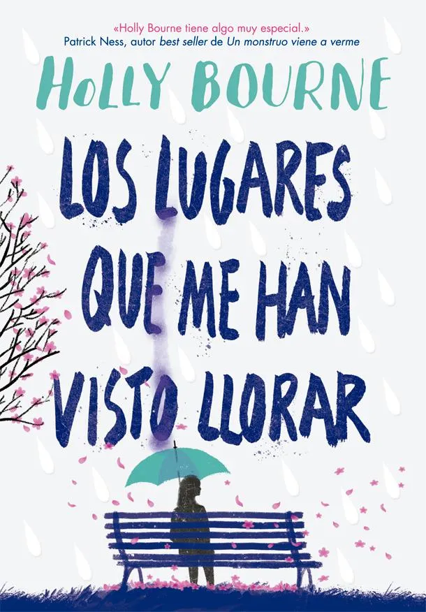 LUGARES QUE ME HAN VISTO LLORAR,LOS