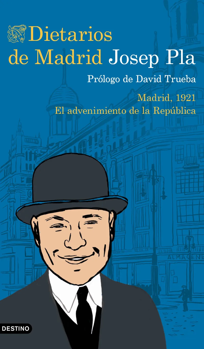 DIETARIOS DE MADRID - MADRID 1921 EL ADVENIMIENTO DE LA REPUBLICA -