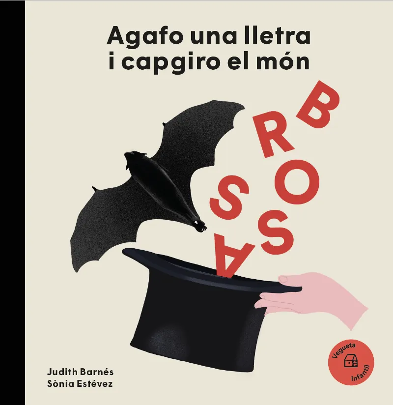 AGAFO UNA LLETRA I CAPGIRO EL MON