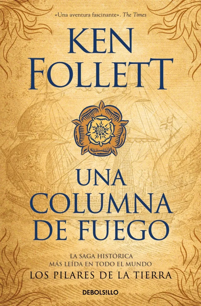 UNA COLUMNA DE FUEGO