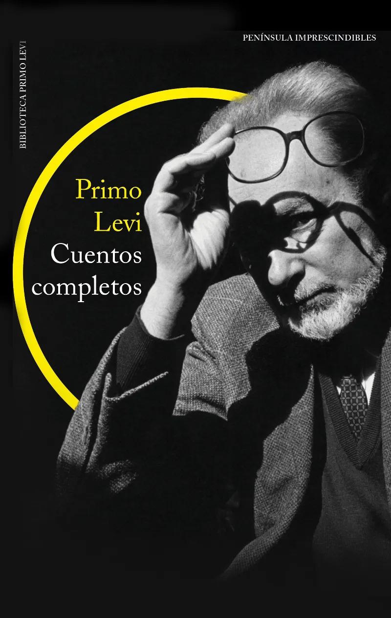 CUENTOS COMPLETOS PRIMO LEVI