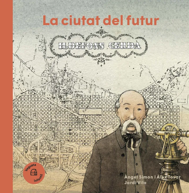 CIUTAT DEL FUTUR ILDEFONS CERDA