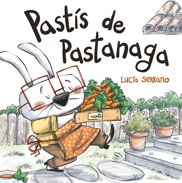 PASTIS DE PASTANAGA